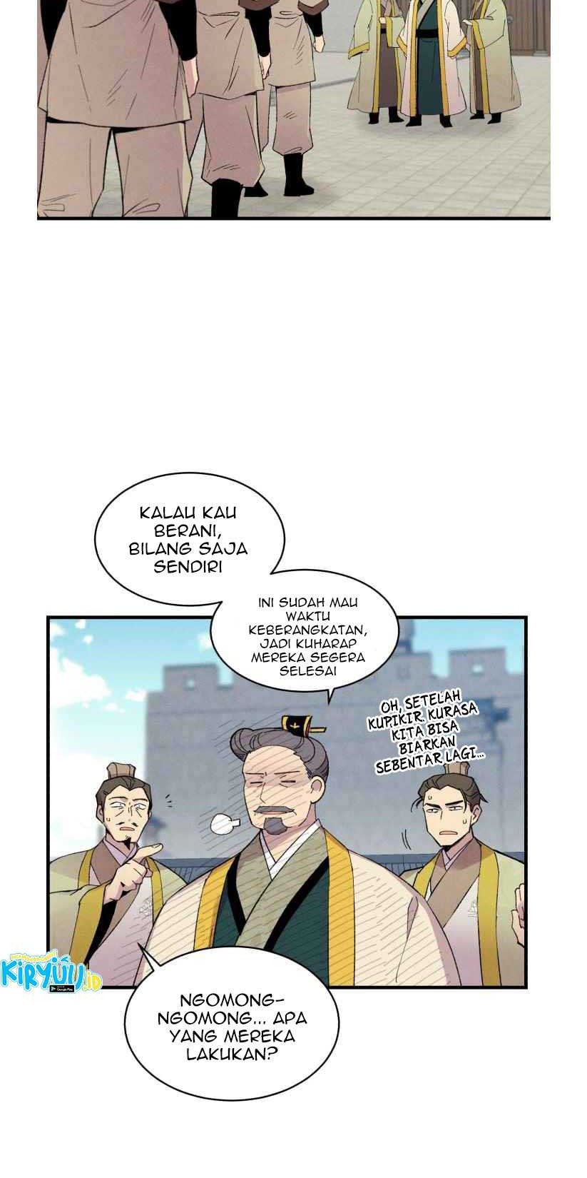 lightning expert Chapter 61 Gambar 22