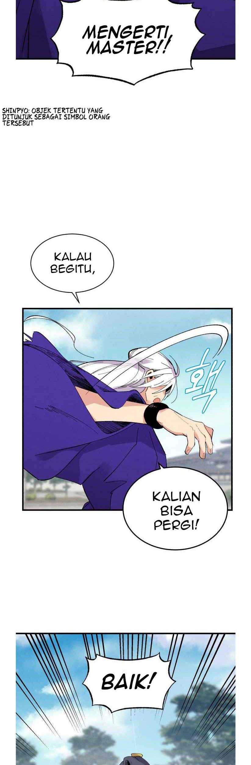 lightning expert Chapter 61 Gambar 27