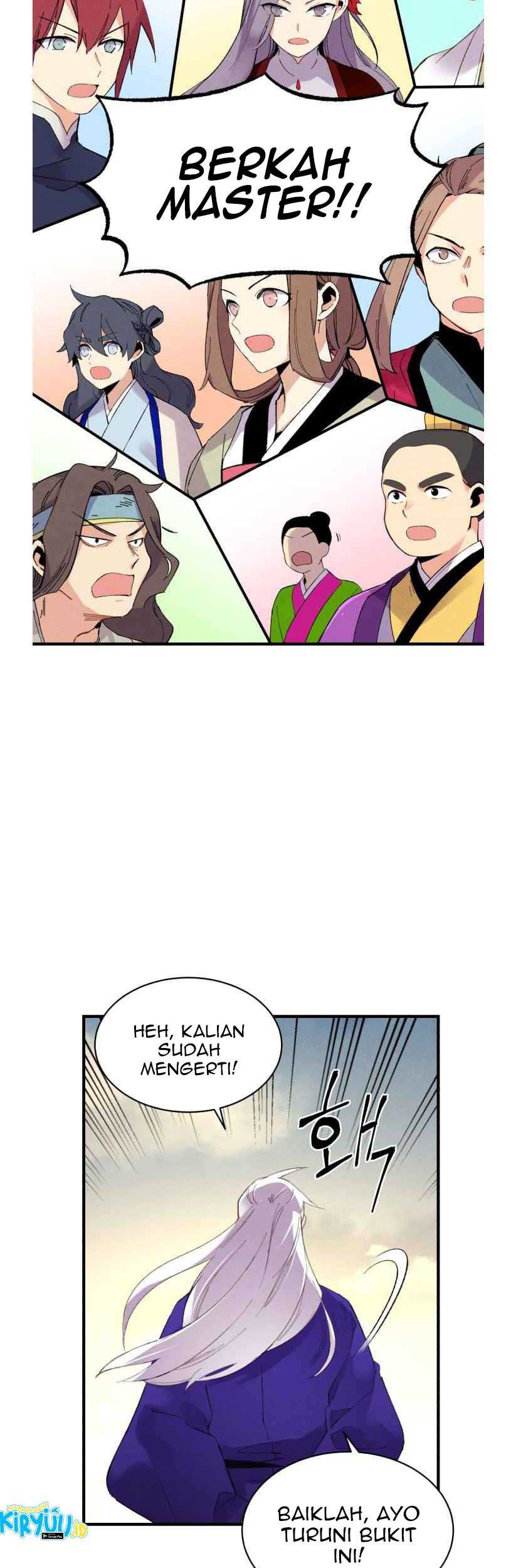 lightning expert Chapter 61 Gambar 7