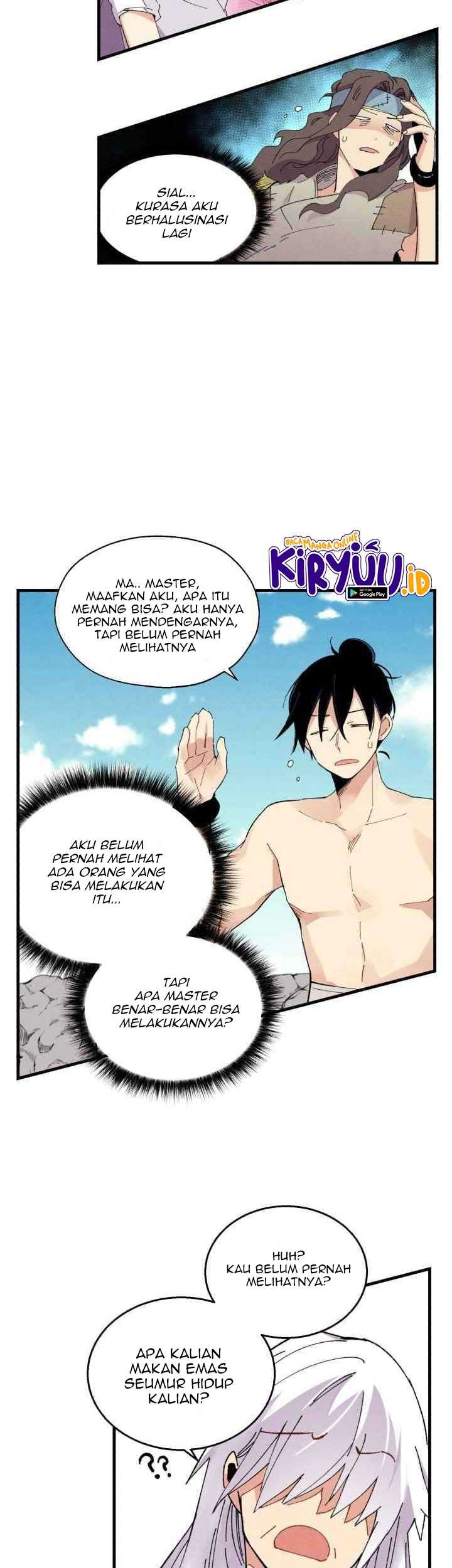 lightning expert Chapter 49 Gambar 6