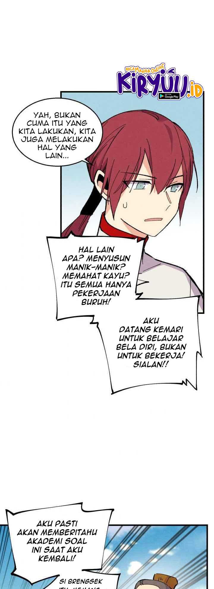 Manhwa lightning expert Chapter 45 gambar nomor 2