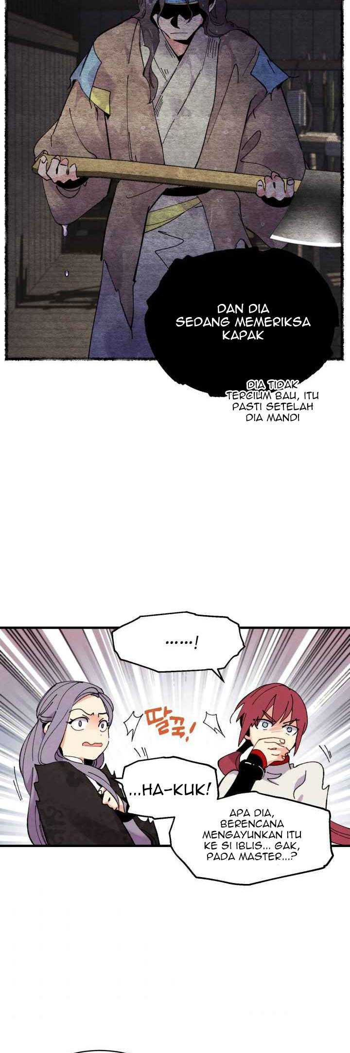 lightning expert Chapter 45 Gambar 55