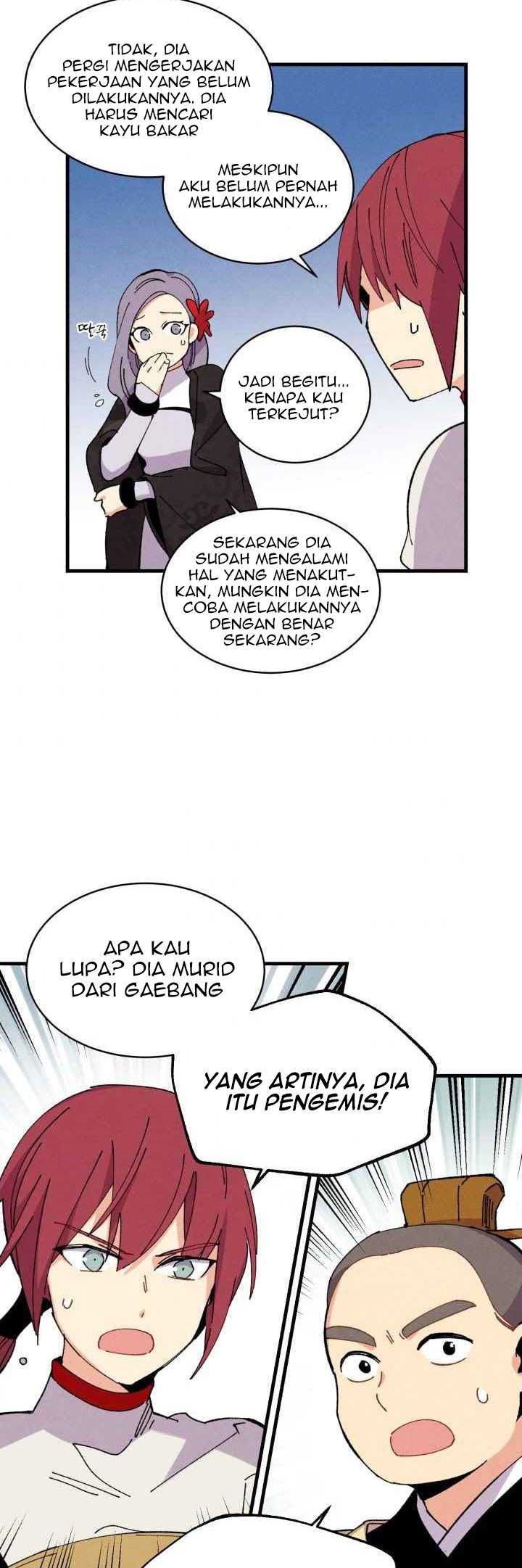 lightning expert Chapter 45 Gambar 56