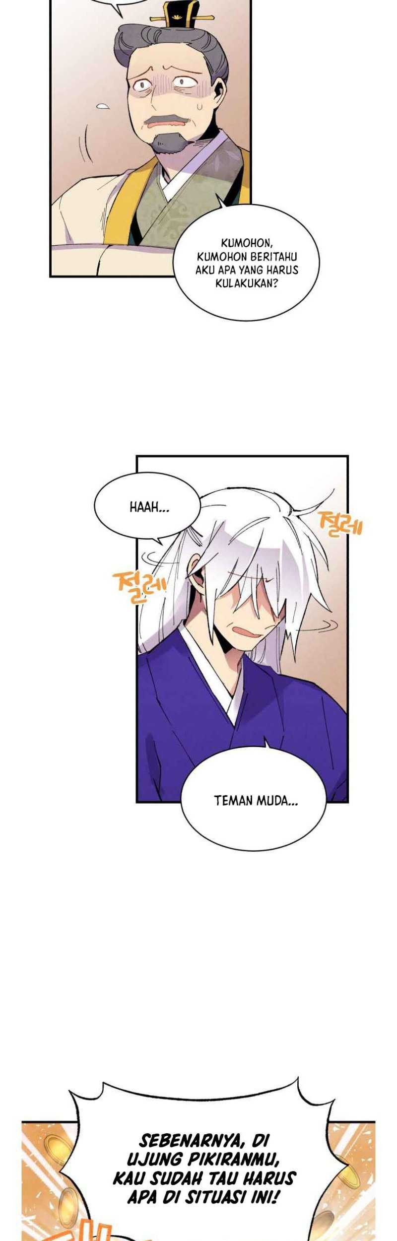 lightning expert Chapter 54 Gambar 17