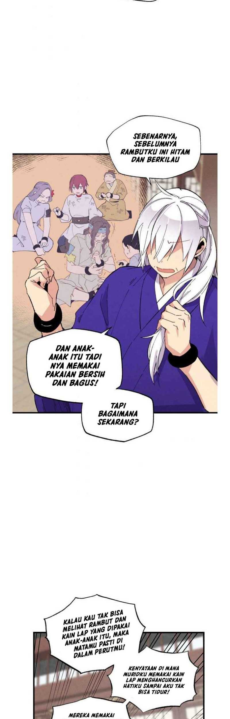 lightning expert Chapter 54 Gambar 21