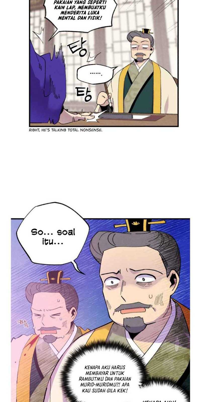 lightning expert Chapter 54 Gambar 22