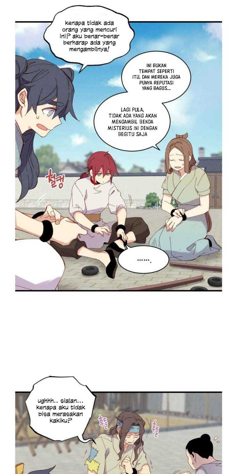 lightning expert Chapter 54 Gambar 7