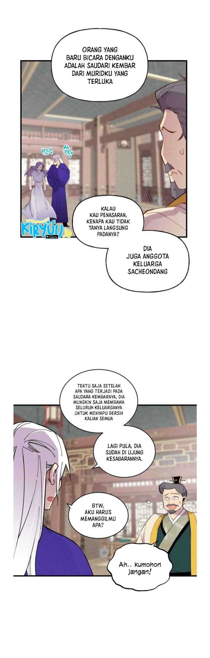 lightning expert Chapter 54 Gambar 15