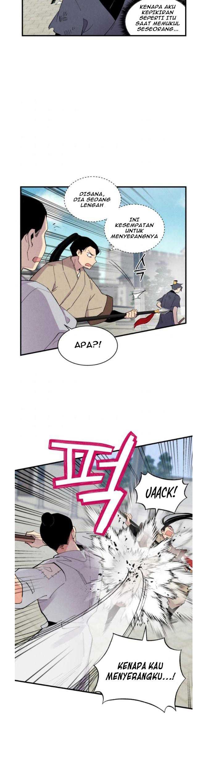 lightning expert Chapter 52 Gambar 19