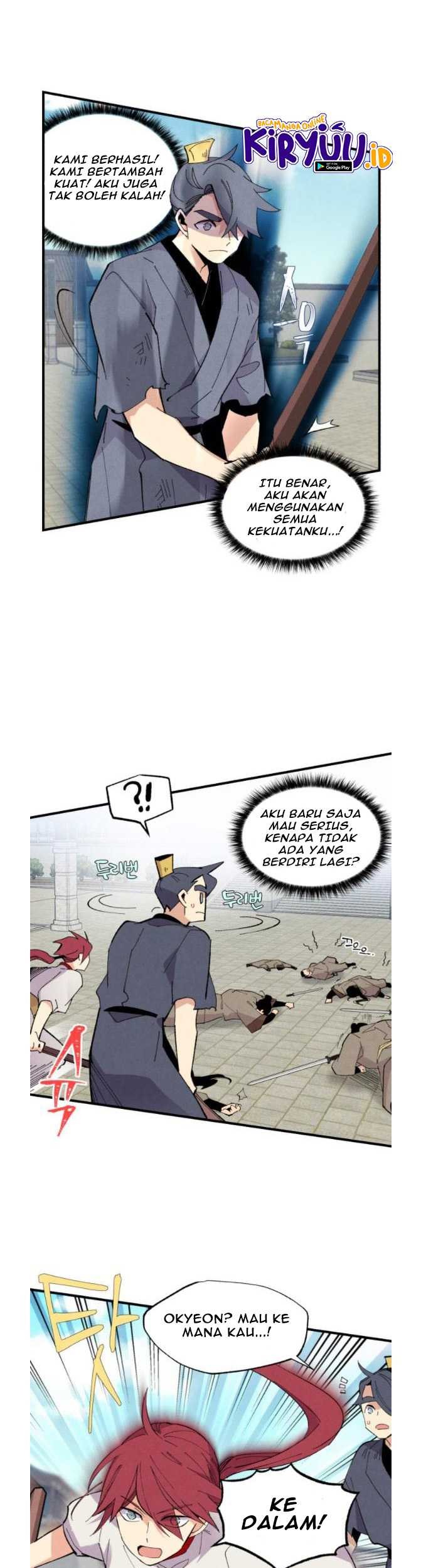 lightning expert Chapter 52 Gambar 23