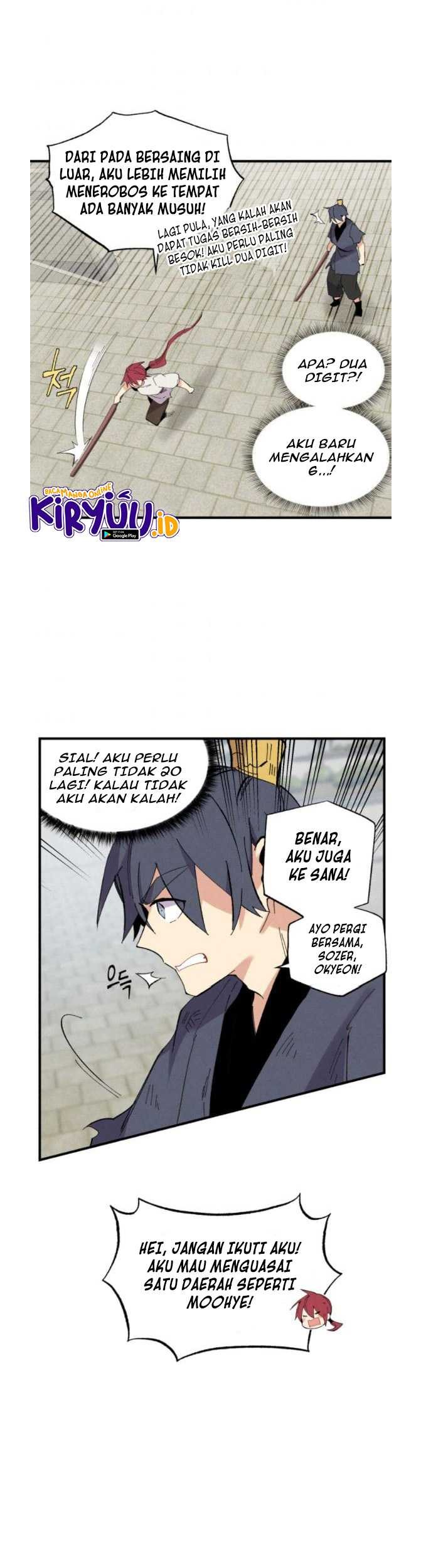 lightning expert Chapter 52 Gambar 25