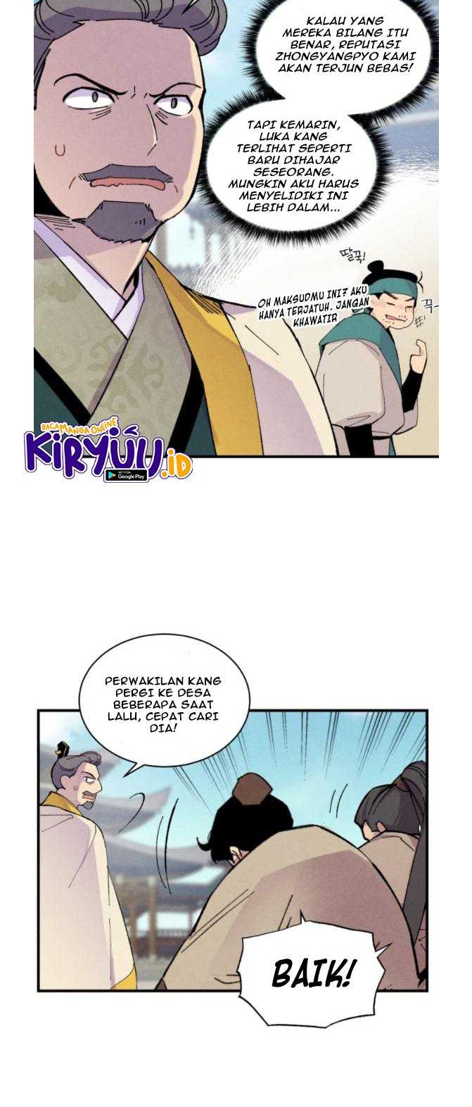 lightning expert Chapter 52 Gambar 44