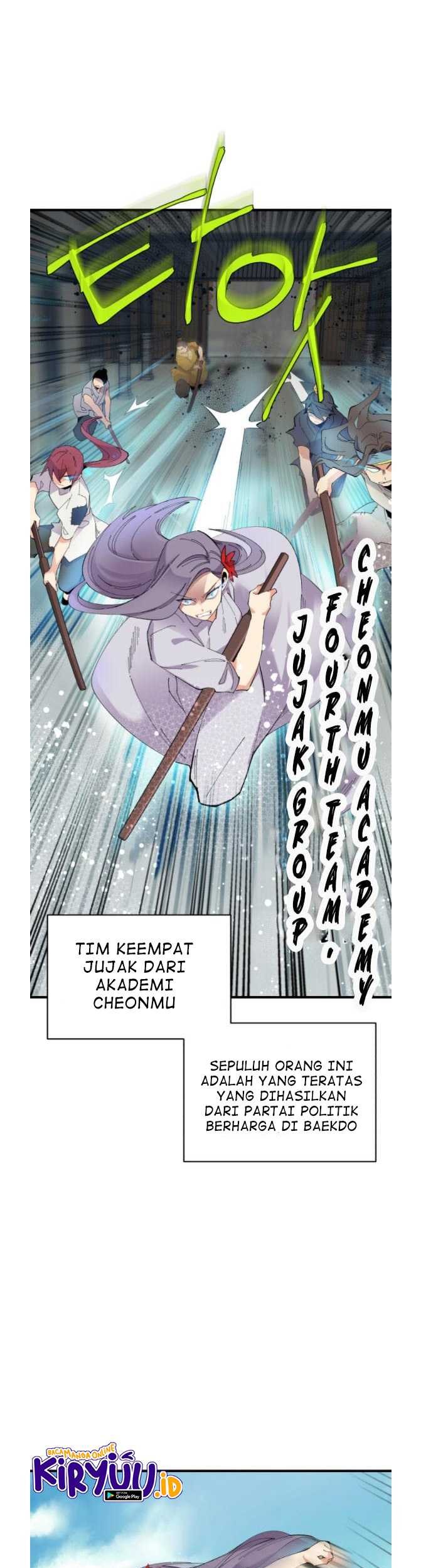 lightning expert Chapter 52 Gambar 11