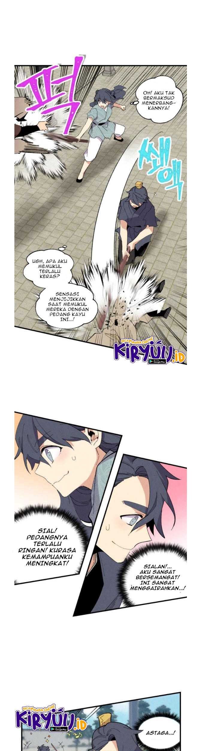 lightning expert Chapter 52 Gambar 17