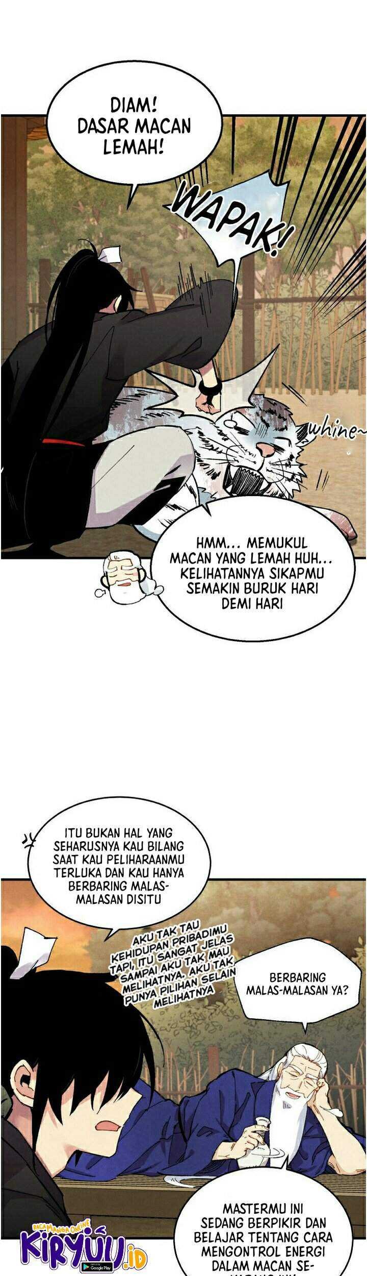 lightning expert Chapter 40 Gambar 28