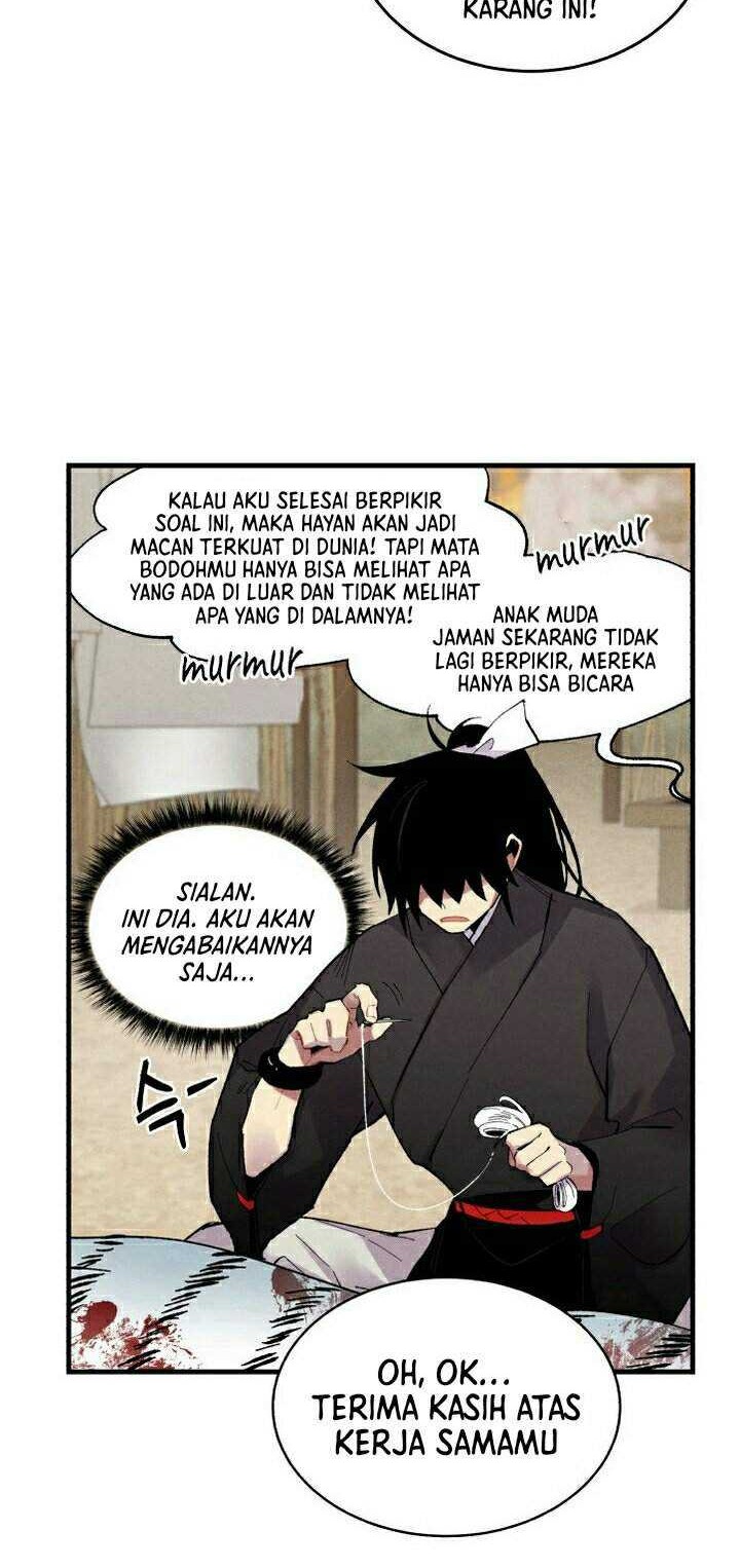 lightning expert Chapter 40 Gambar 29