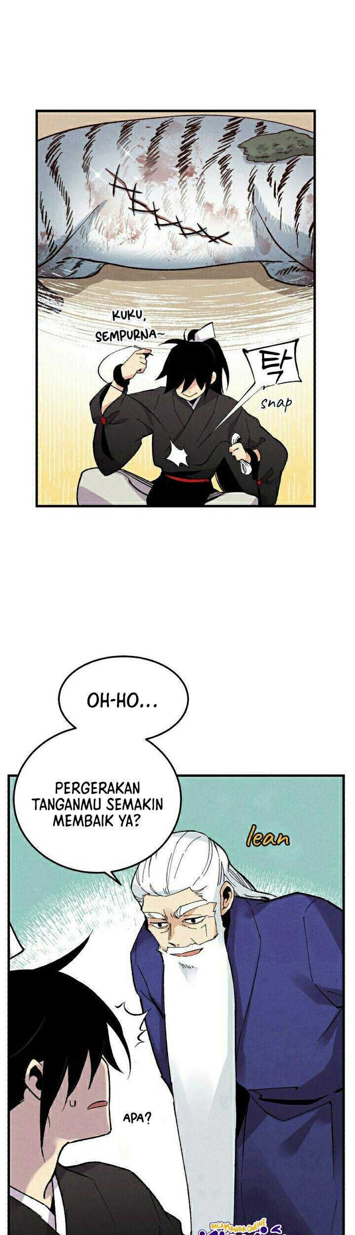 lightning expert Chapter 40 Gambar 34