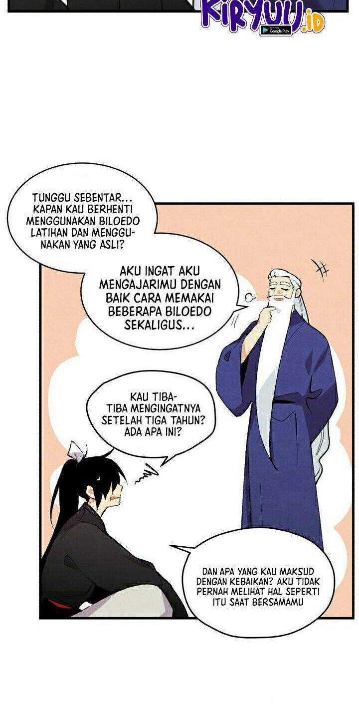 lightning expert Chapter 40 Gambar 35