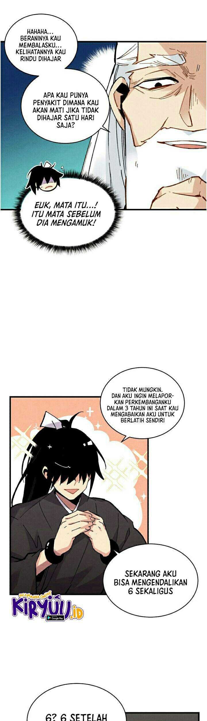 lightning expert Chapter 40 Gambar 36