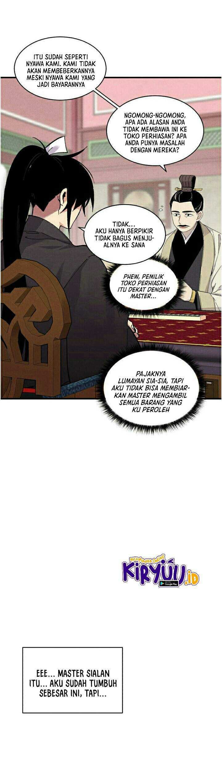 lightning expert Chapter 40 Gambar 18