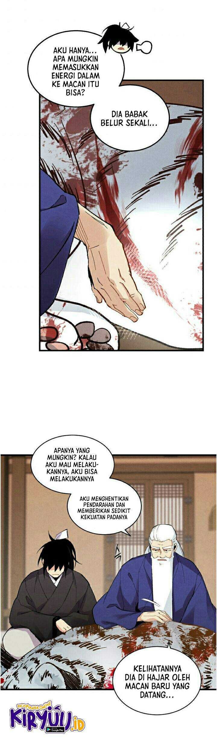 lightning expert Chapter 40 Gambar 22