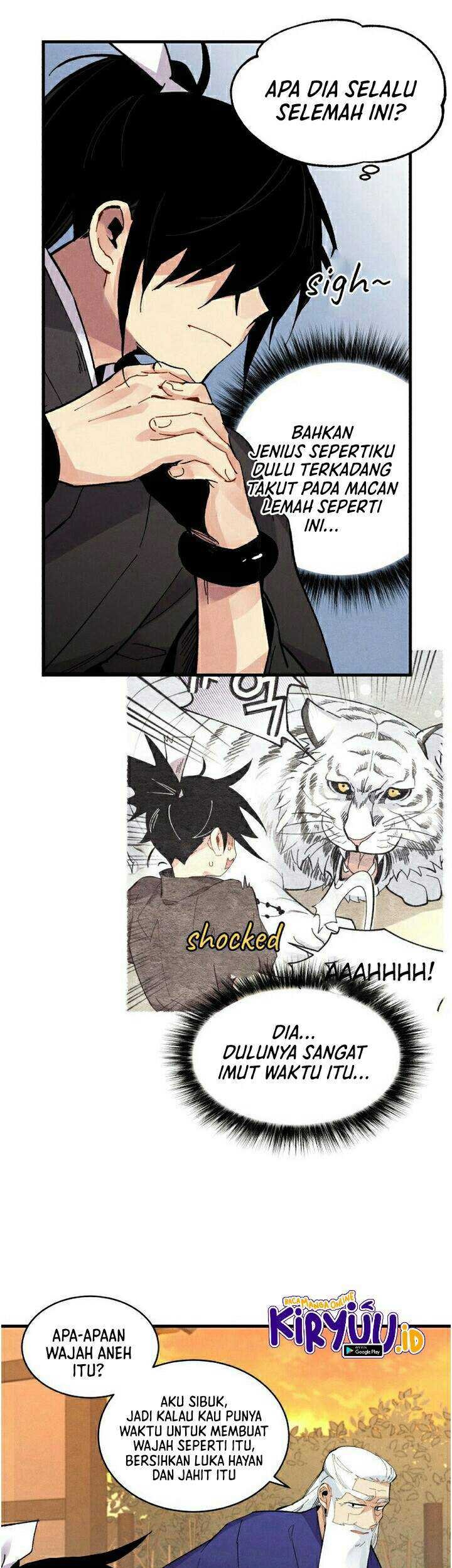 lightning expert Chapter 40 Gambar 24