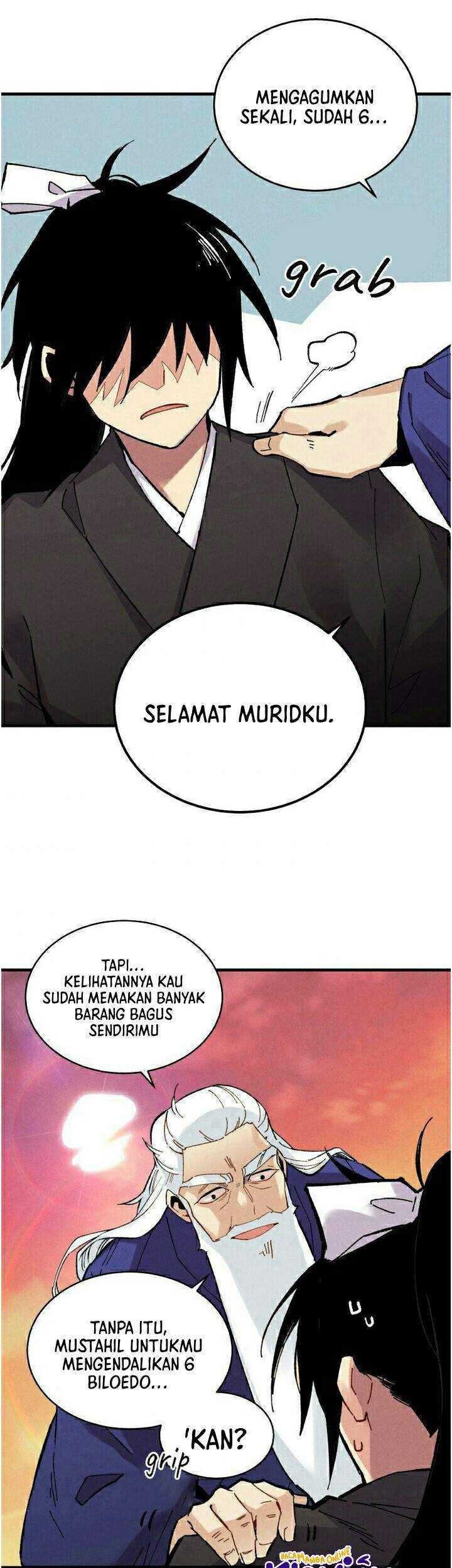 lightning expert Chapter 40 Gambar 38