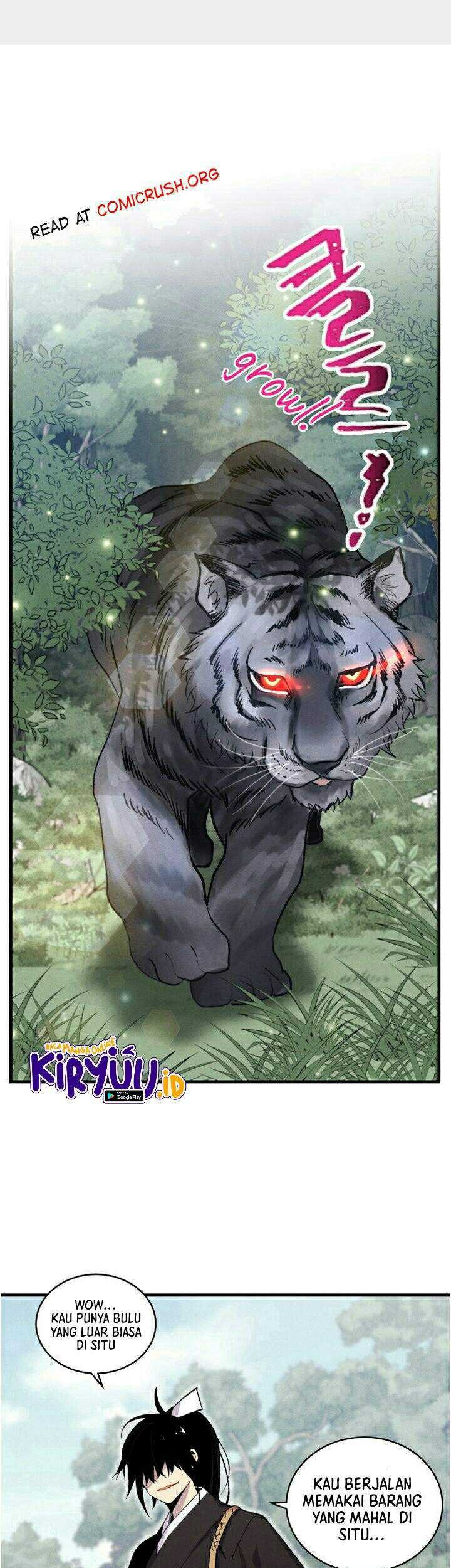 Manhwa lightning expert Chapter 40 gambar nomor 2