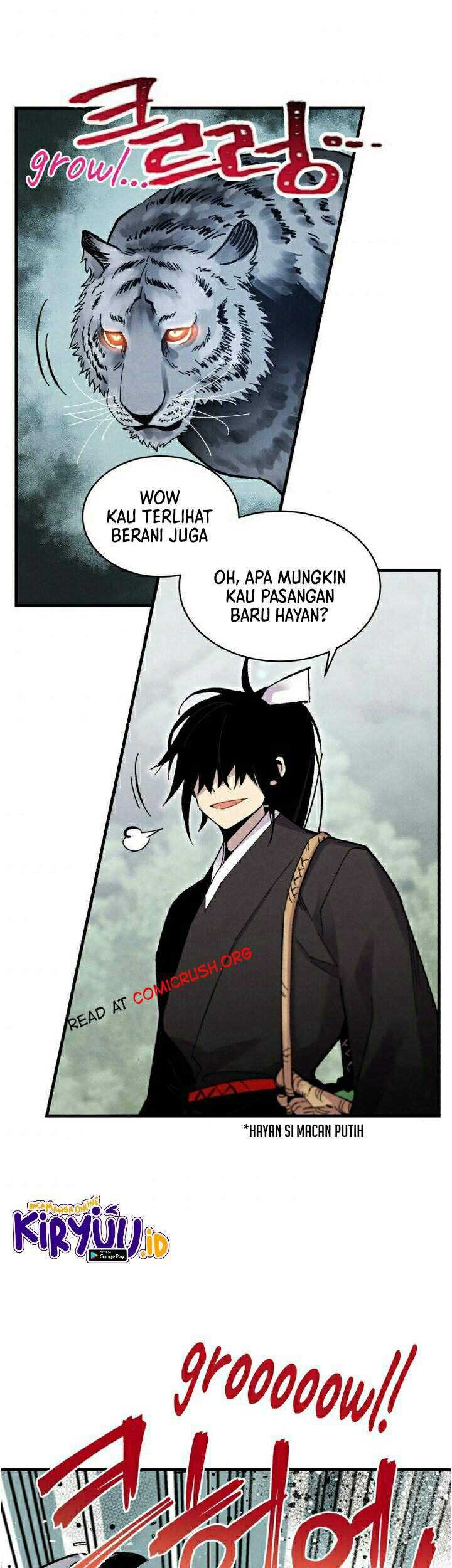 lightning expert Chapter 40 Gambar 4