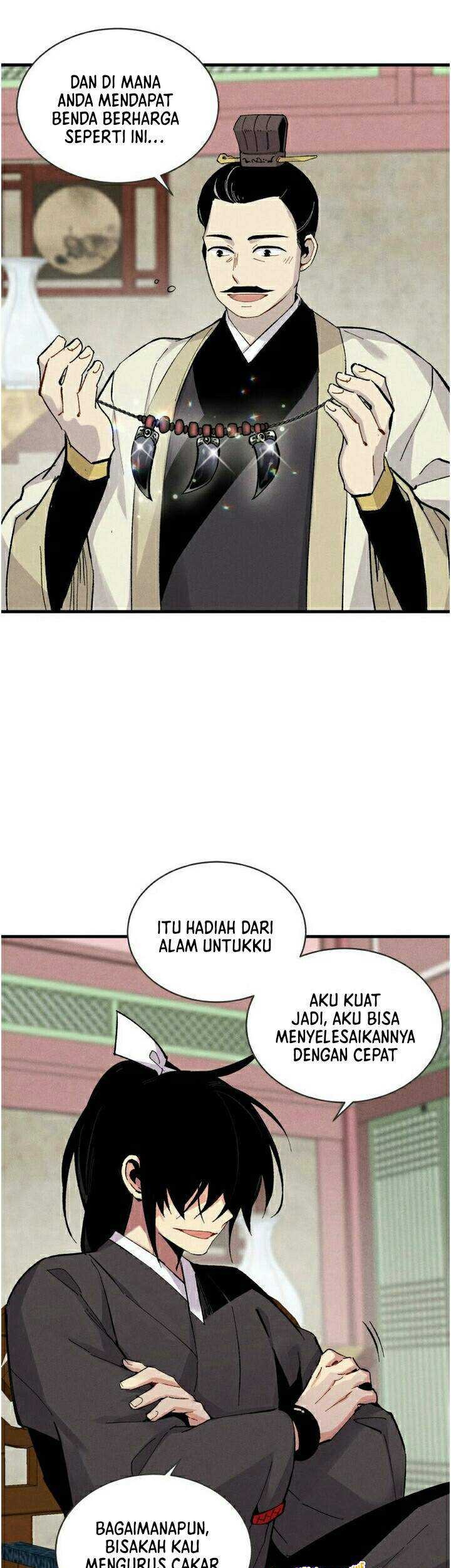 lightning expert Chapter 40 Gambar 16