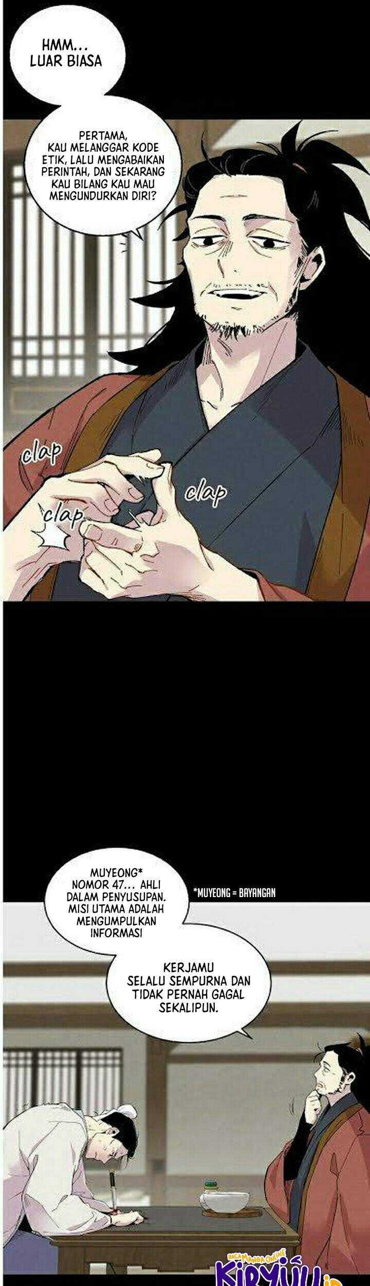 lightning expert Chapter 39 Gambar 28