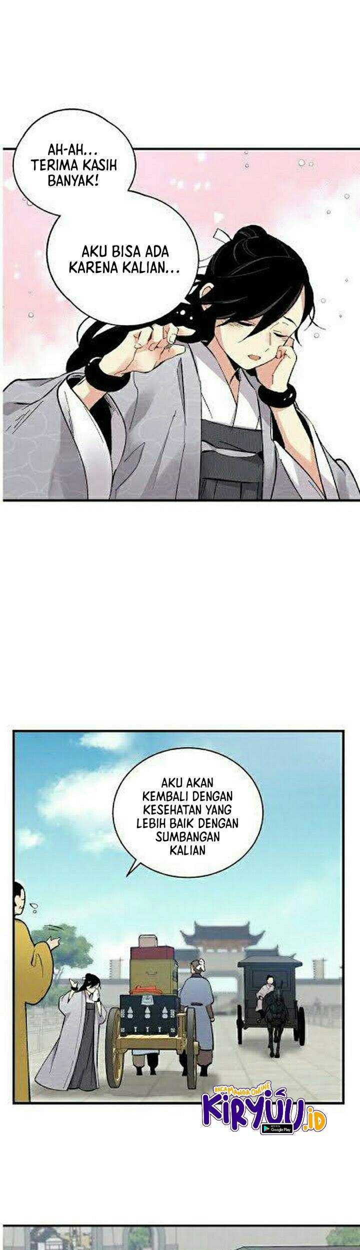 lightning expert Chapter 39 Gambar 22