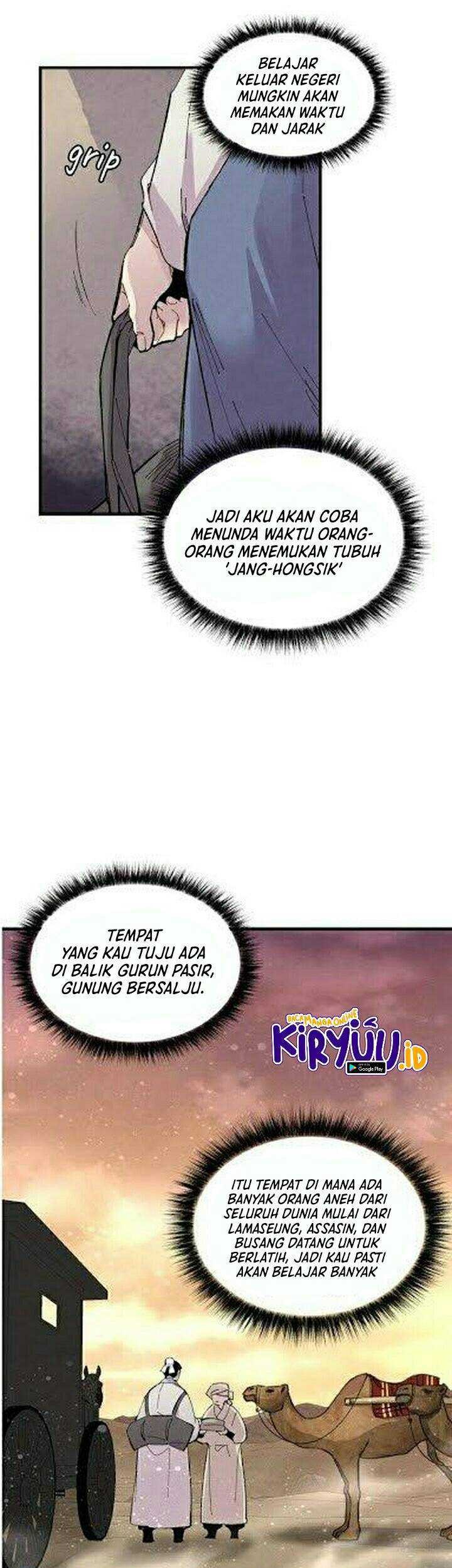 lightning expert Chapter 39 Gambar 44