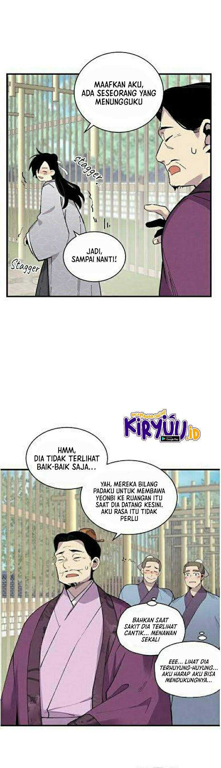 lightning expert Chapter 39 Gambar 8