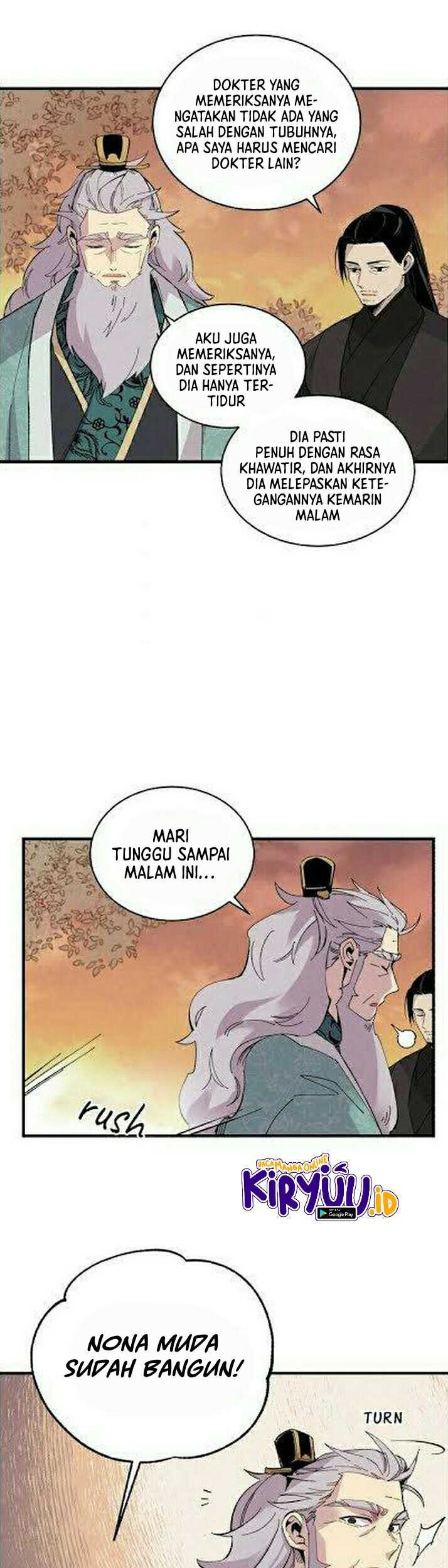 lightning expert Chapter 38 Gambar 6