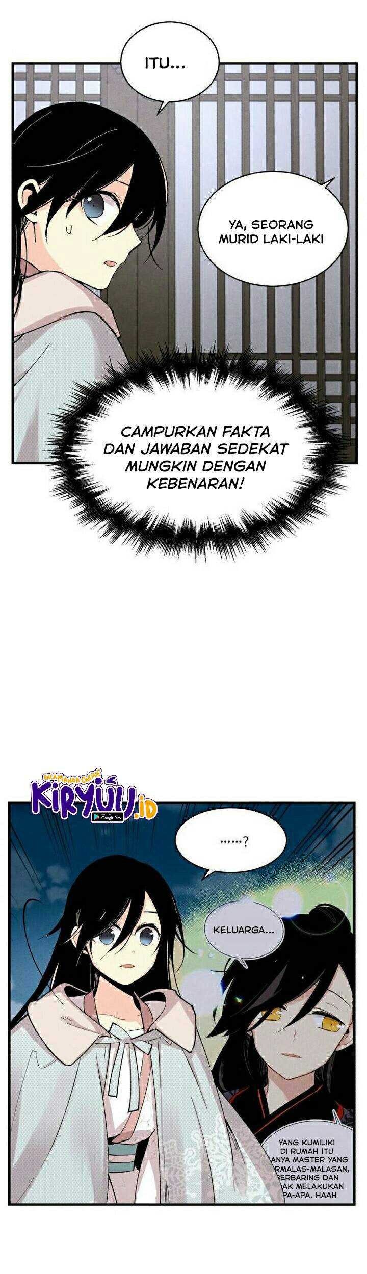 lightning expert Chapter 37 Gambar 22