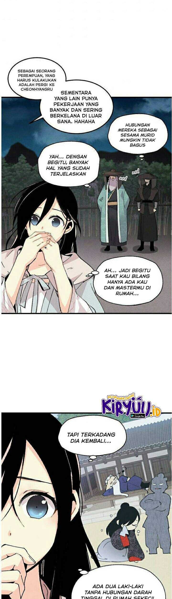 lightning expert Chapter 37 Gambar 24