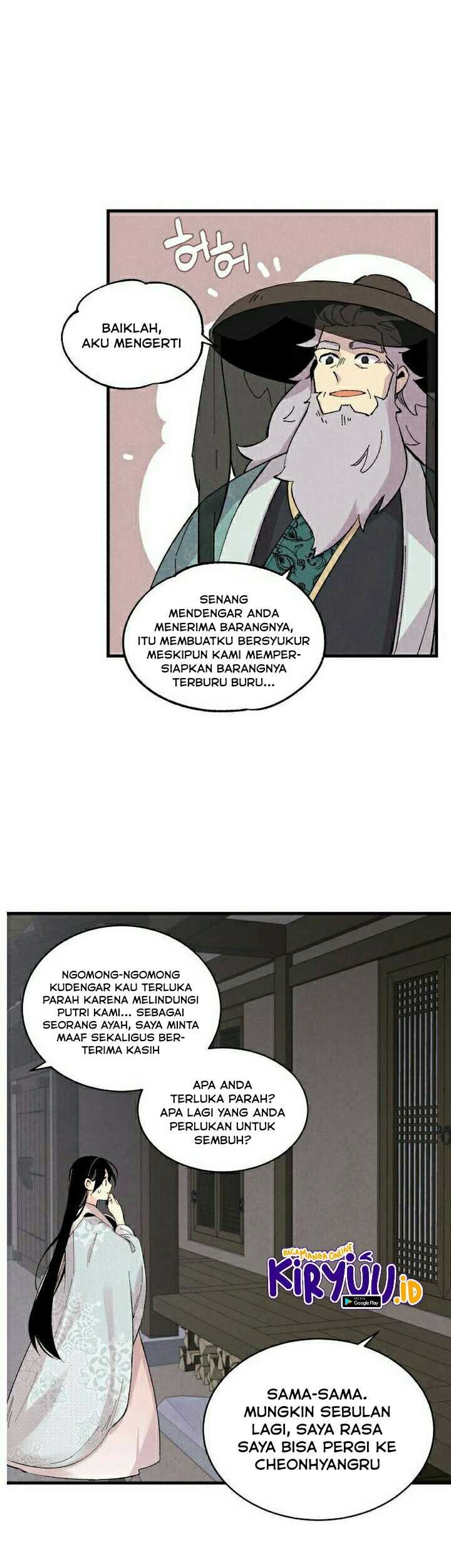 lightning expert Chapter 36 Gambar 20