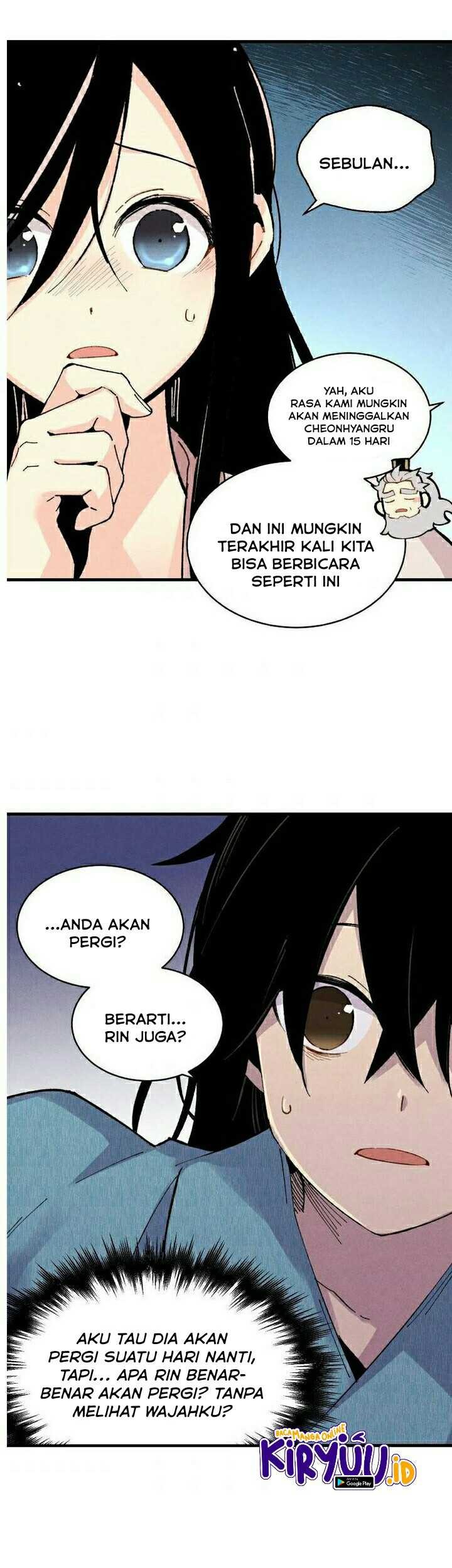 lightning expert Chapter 36 Gambar 22