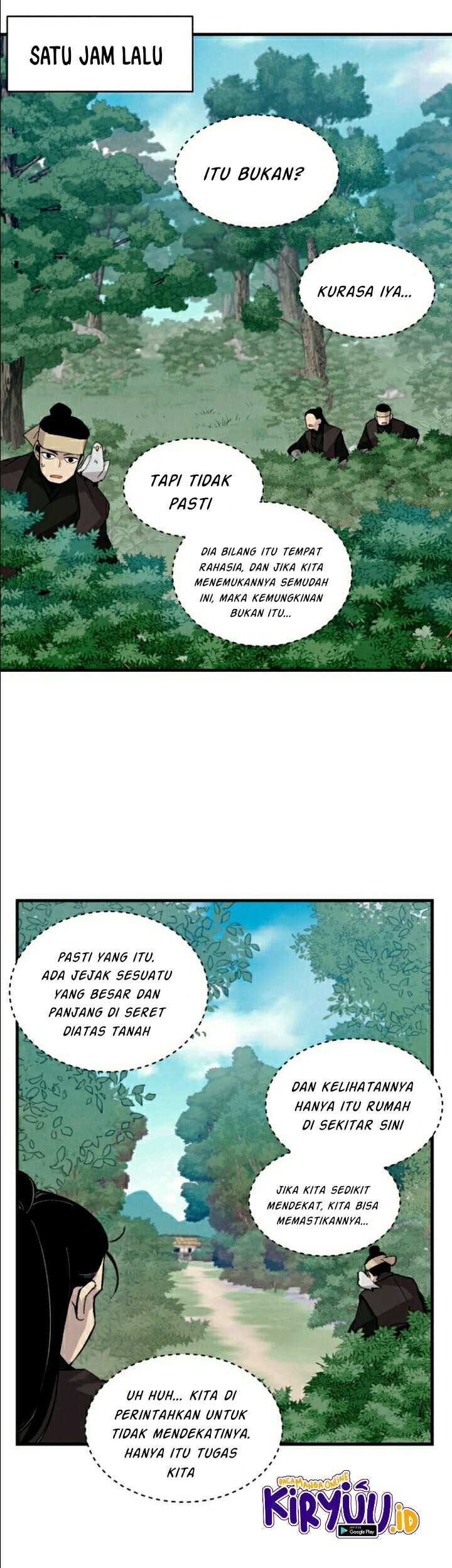 lightning expert Chapter 35 Gambar 38