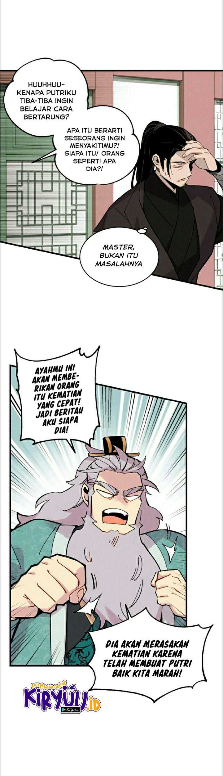 lightning expert Chapter 35 Gambar 12