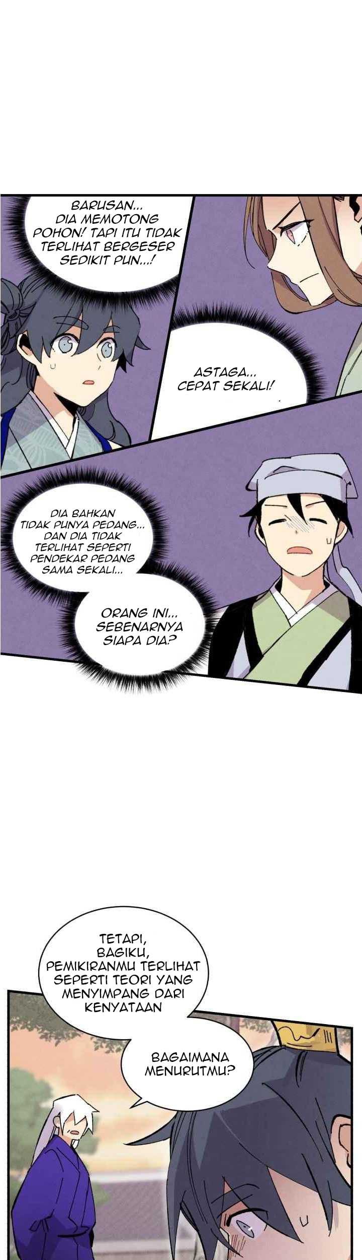 lightning expert Chapter 44 Gambar 34