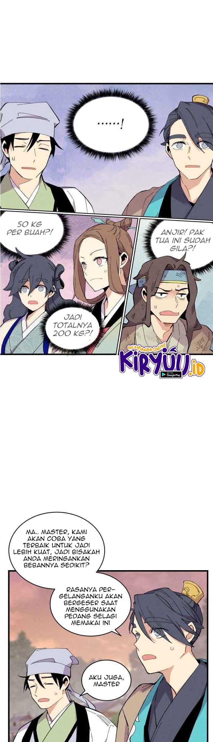 lightning expert Chapter 44 Gambar 16