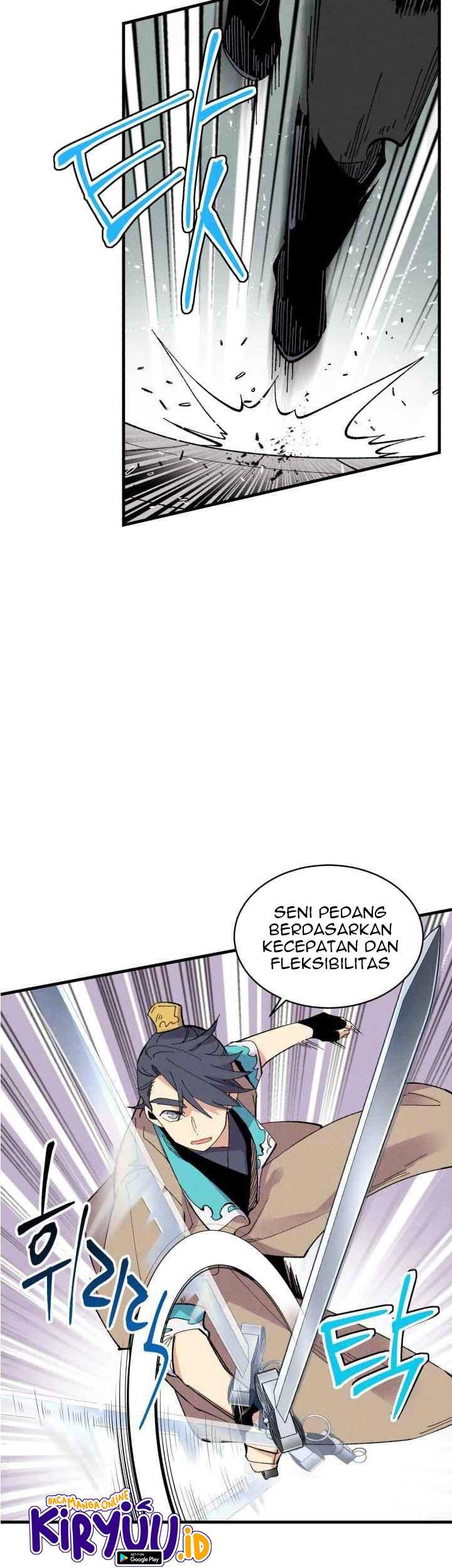 lightning expert Chapter 44 Gambar 22