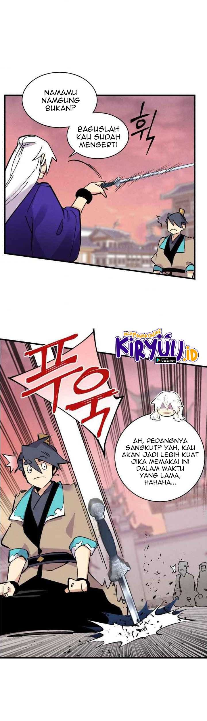 lightning expert Chapter 44 Gambar 37