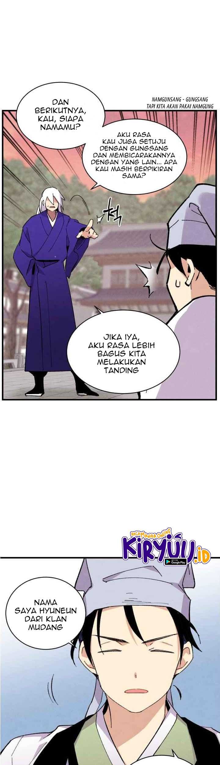 lightning expert Chapter 44 Gambar 39