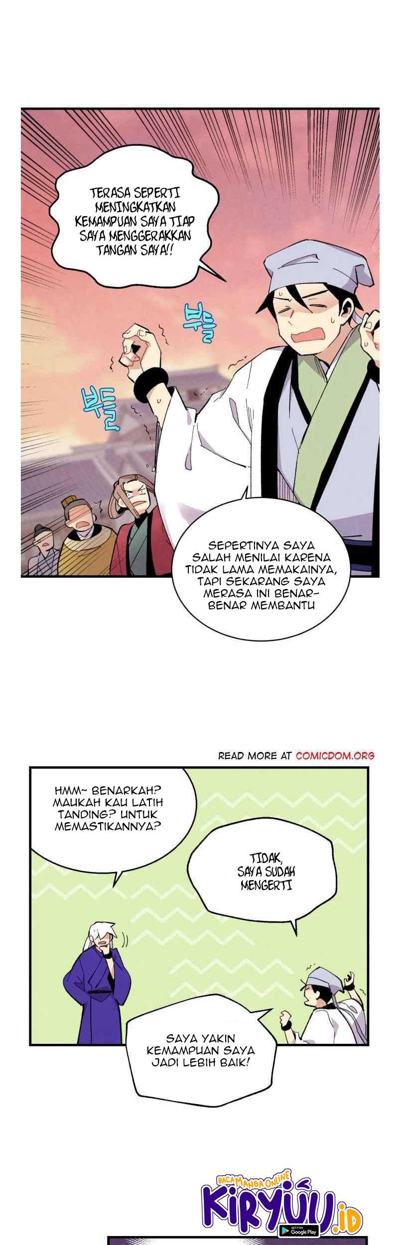 lightning expert Chapter 44 Gambar 41