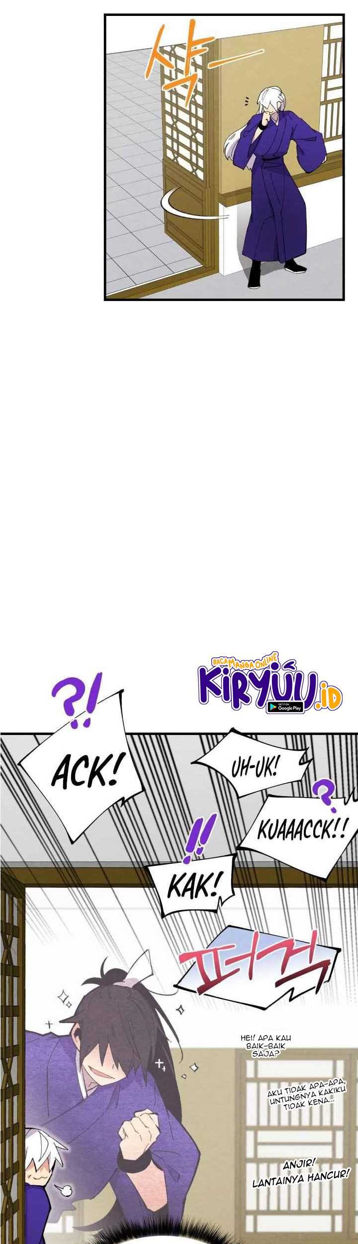 lightning expert Chapter 44 Gambar 10