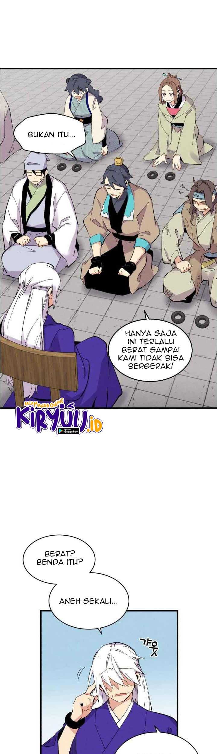 lightning expert Chapter 44 Gambar 14