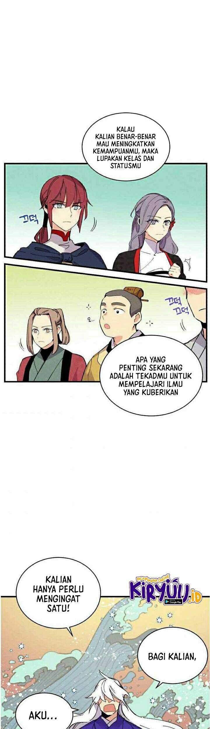 lightning expert Chapter 43 Gambar 26
